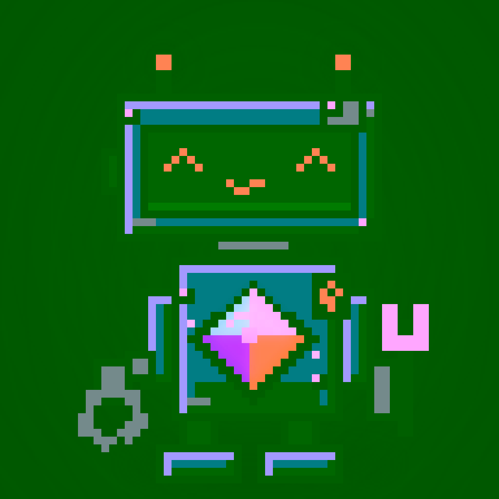 Prismatic Scrapbot